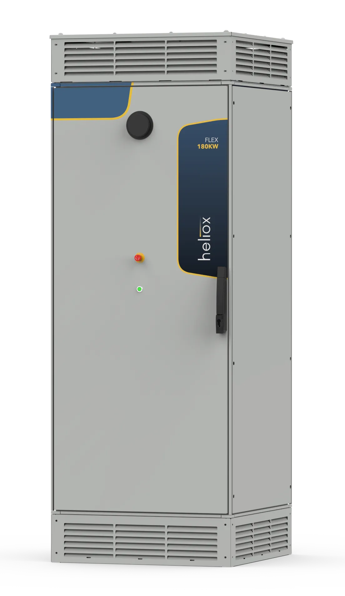 Heliox | Flex 180 kW EV Charging Stations for Bus & Trucks